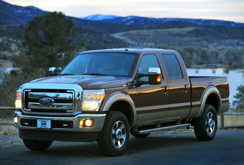 Ford f650