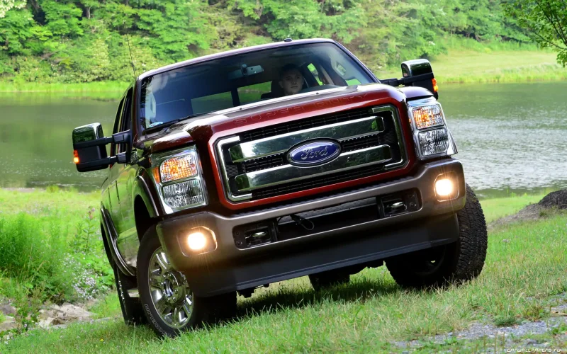 Ford 250 super Duty