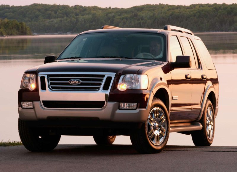 Ford Explorer 2006