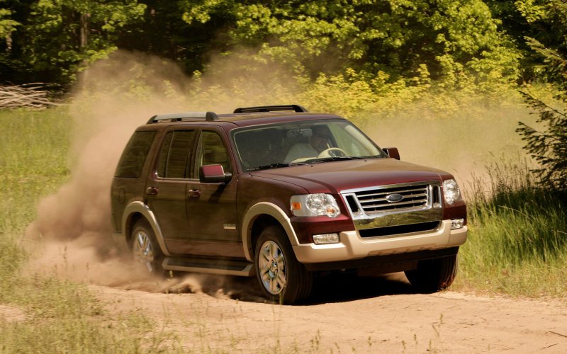 Ford Explorer 2006