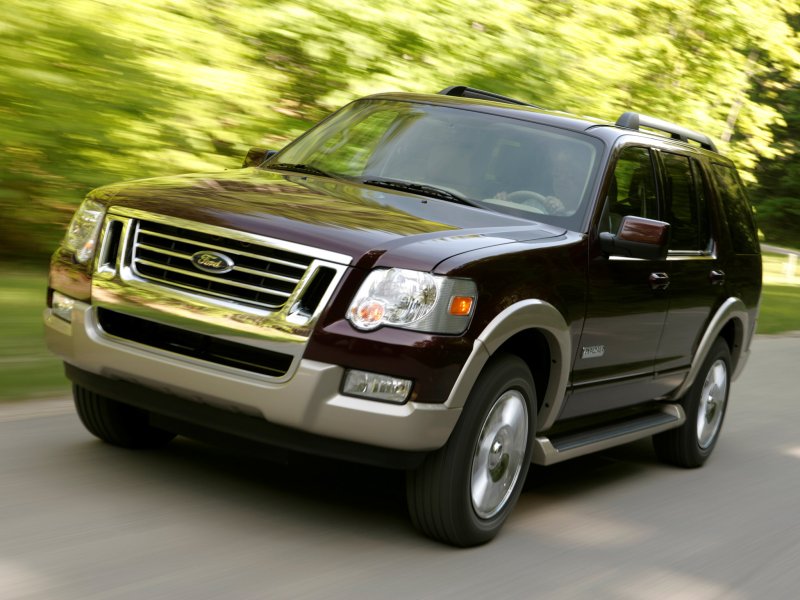 Ford Explorer 2005