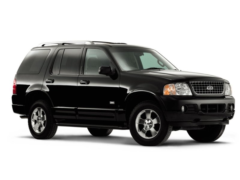 Ford Explorer 3 2001-2006