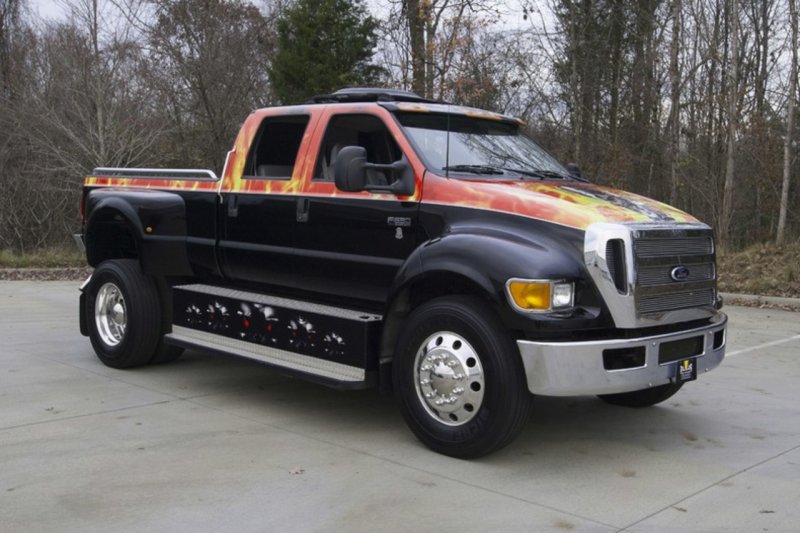 Ford f650 Pickup