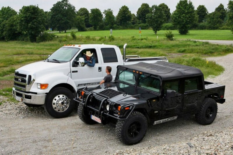Ford f 650 2022