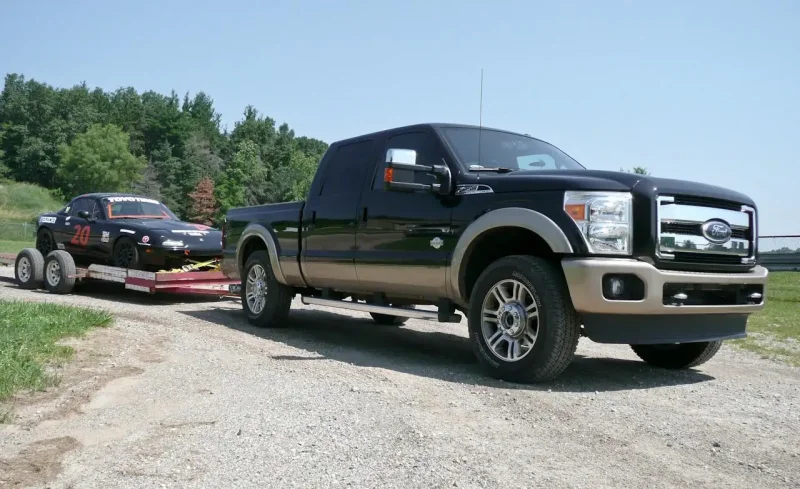 Ford f250 super Crew