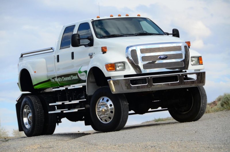 Ford 650
