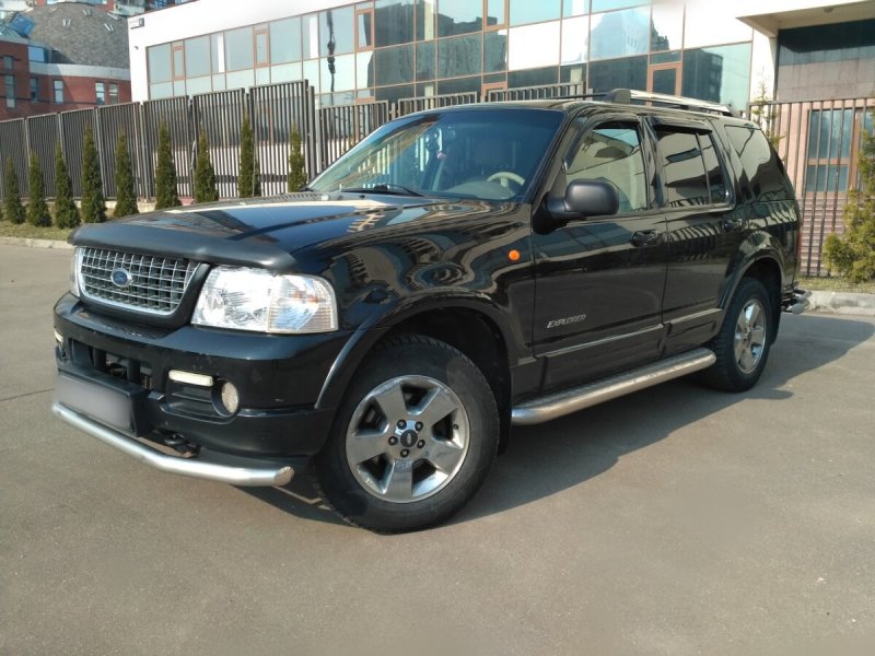 Ford Explorer 4 2005