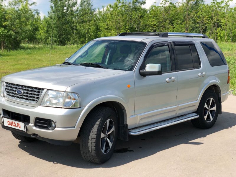 Ford Explorer 2005 4.0