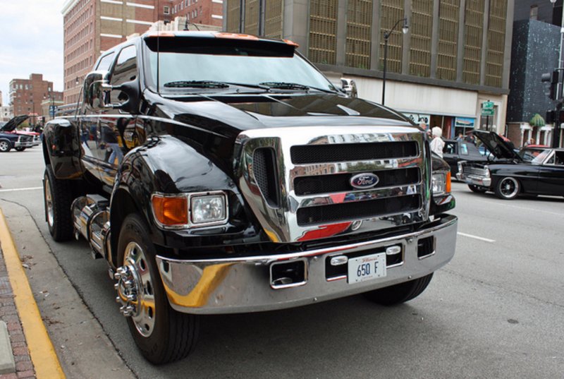 Ford f250 6.7 Diesel