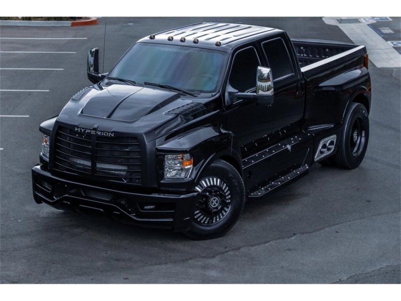 Ford f950