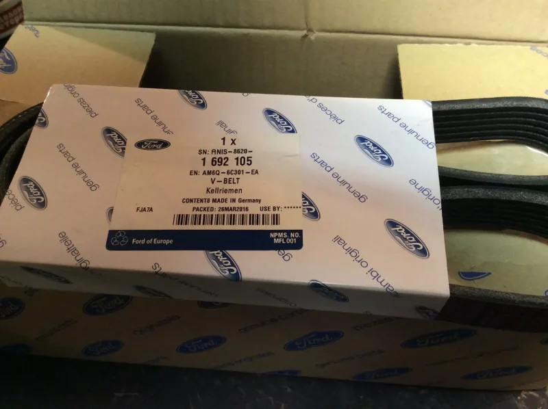 1491732 Производитель Ford