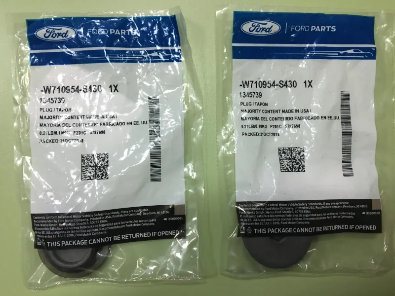 Ford 1381662 - болт