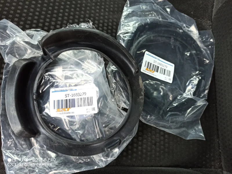 Ford 1 682 155 провода высоковольтные