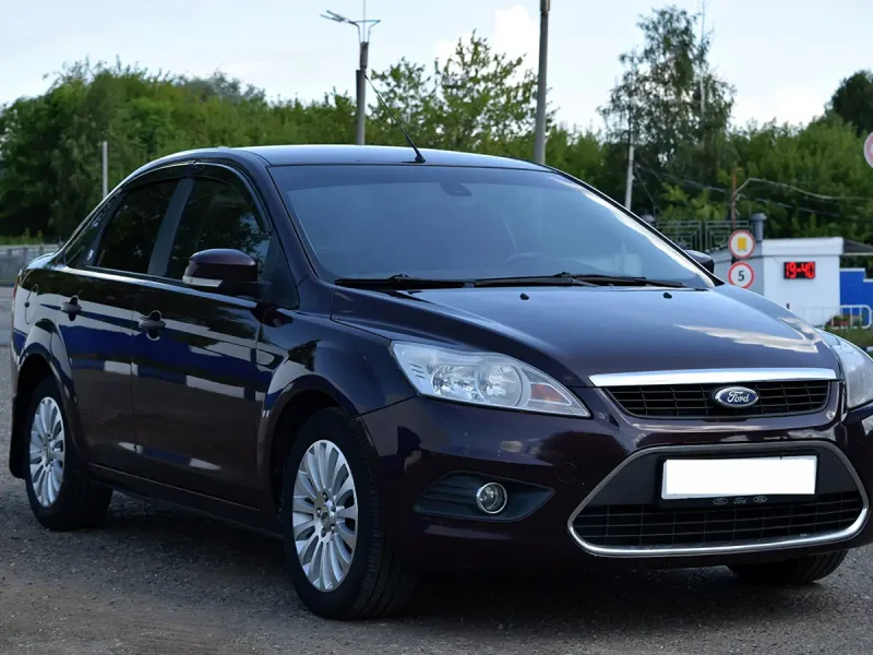 1851900 Ford стойка стабилизатора