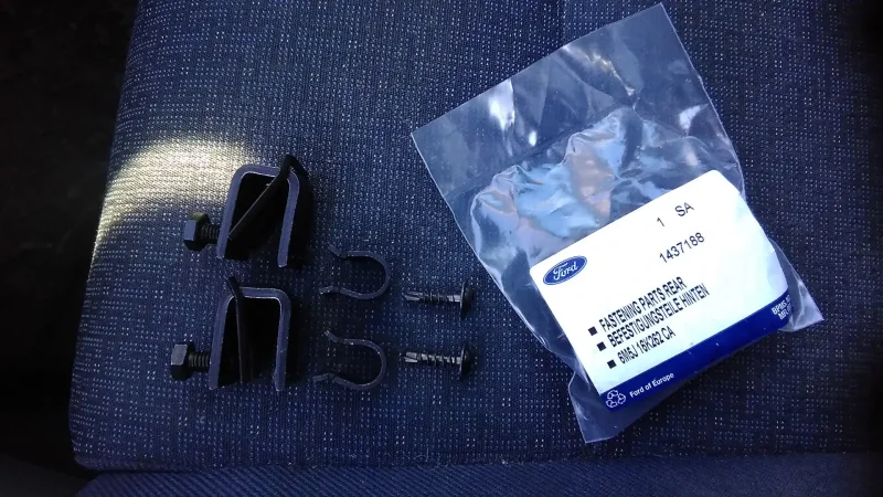 Уплотнительная резинка для сливной пробки Ford Focus 3
