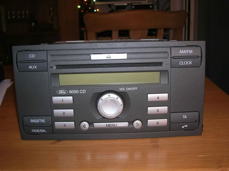 Ford 6000