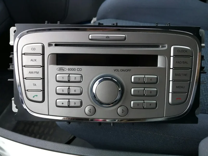 Форд фокус 2 6000cd