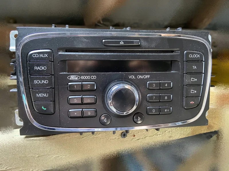 Ford 6000 CD