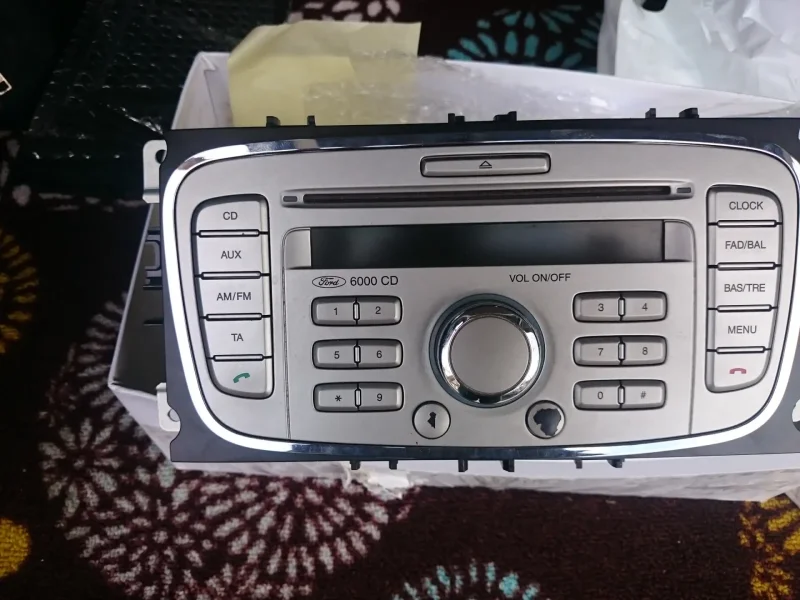 Магнитола Ford 6000 CD