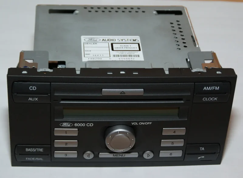 Магнитола Ford 6000 CD