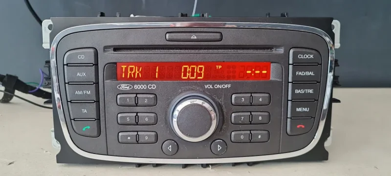 Cd6000 Ford cd6