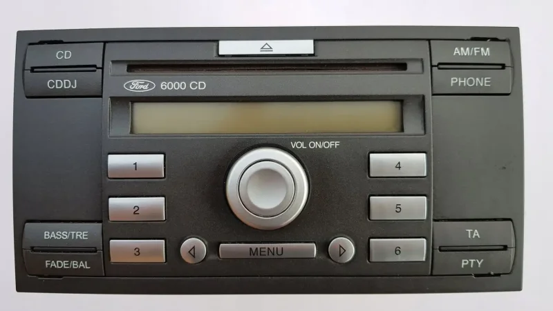 Ford 6000 CD