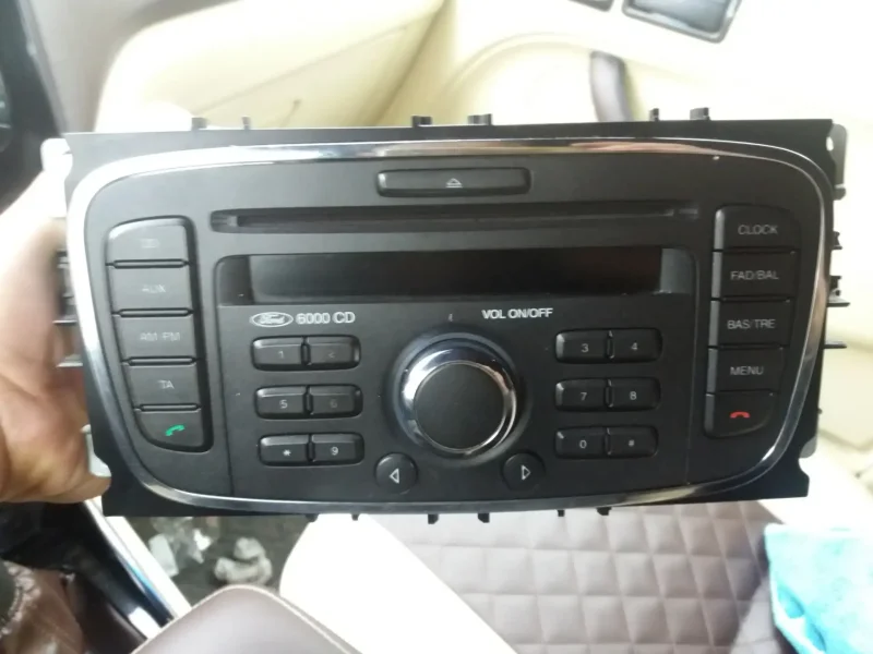 Ford RDS Eon