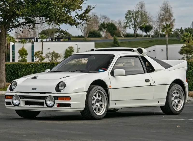Ford rs200