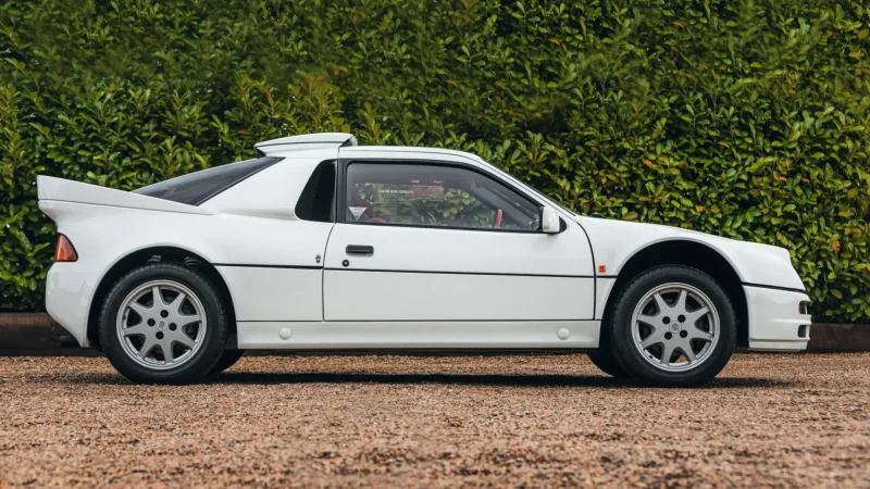 Ford rs200 e2