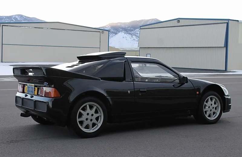 Форд rs200