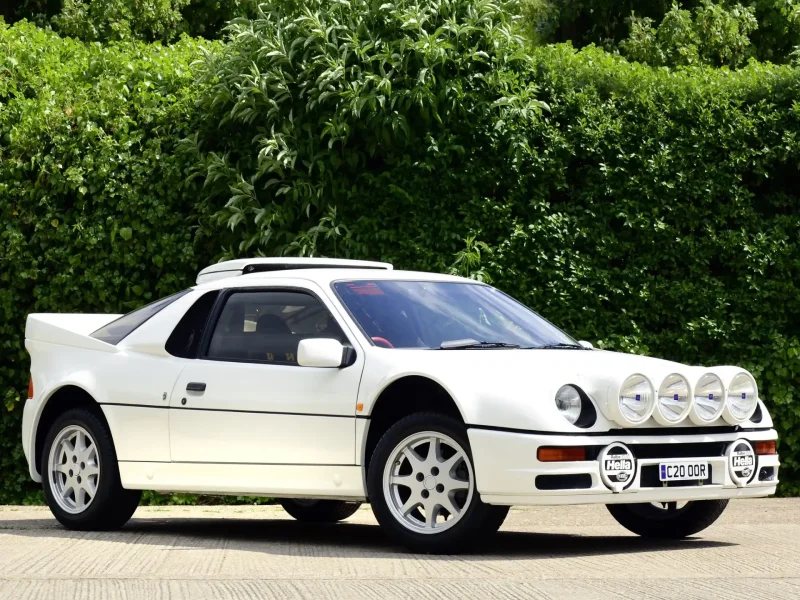 Ford rs200 Cosworth