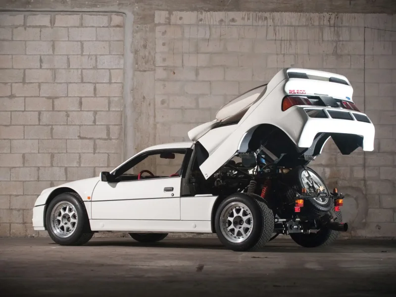 Ford rs200