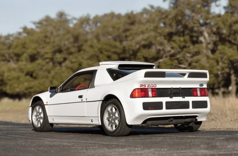 Ford rs200