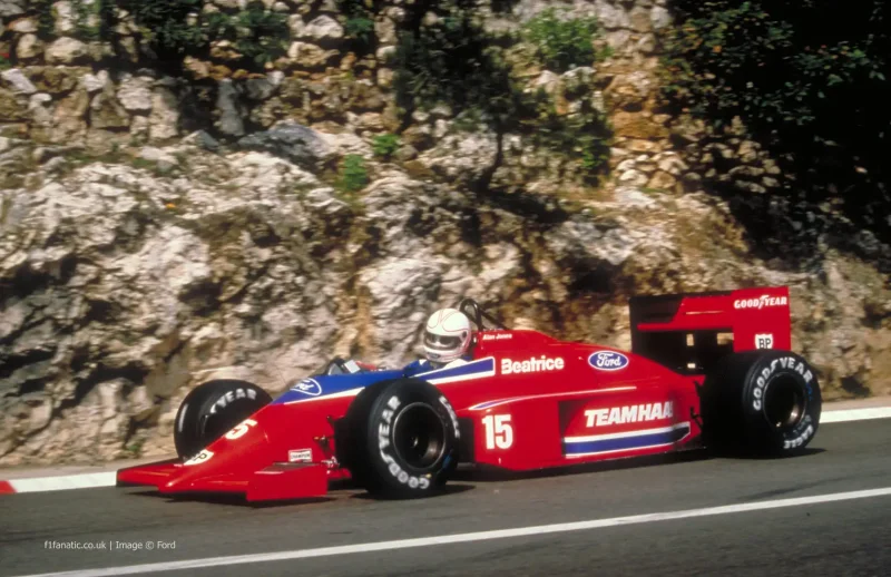 Lola thl2 1986
