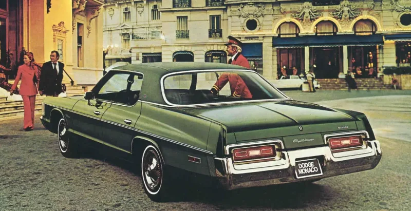 Dodge Monaco 1975