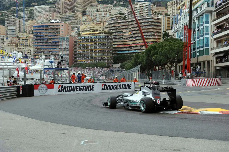 Monte Carlo f1