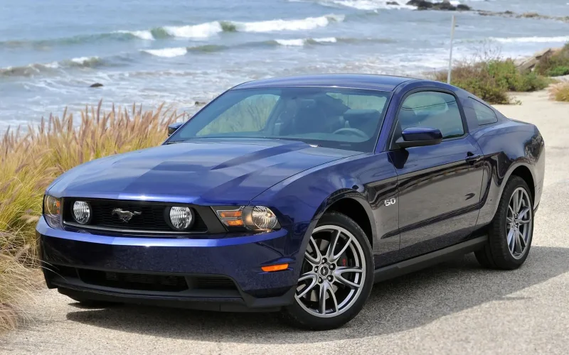 Ford Mustang gt 2011