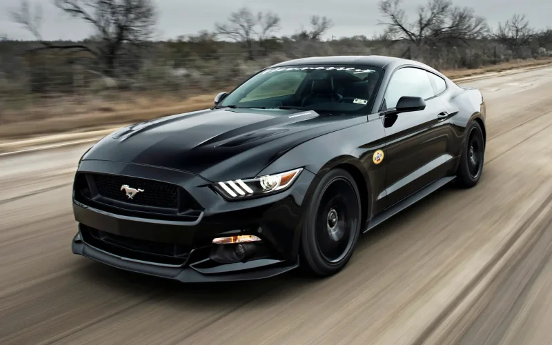 Ford Mustang gt 2020
