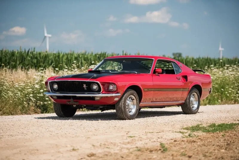 Ford Mustang 1969