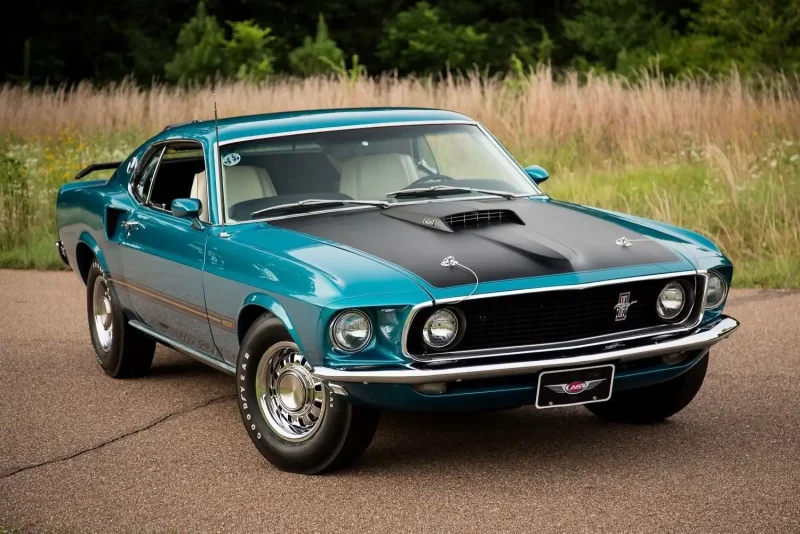 Ford Mustang 1969