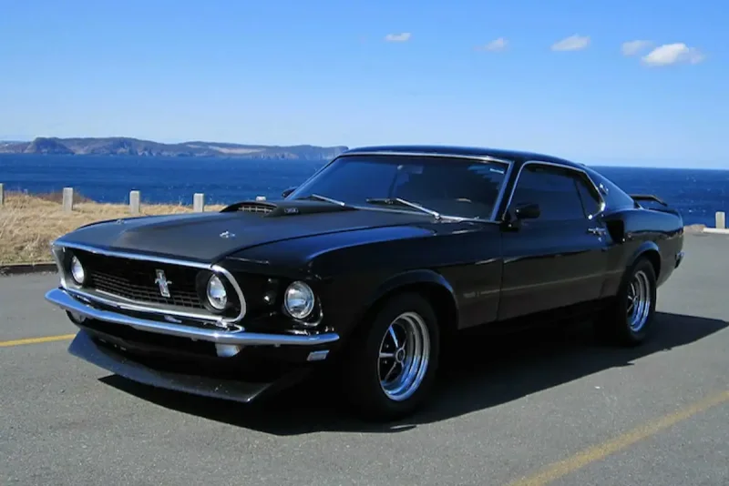 Ford Mustang 1969