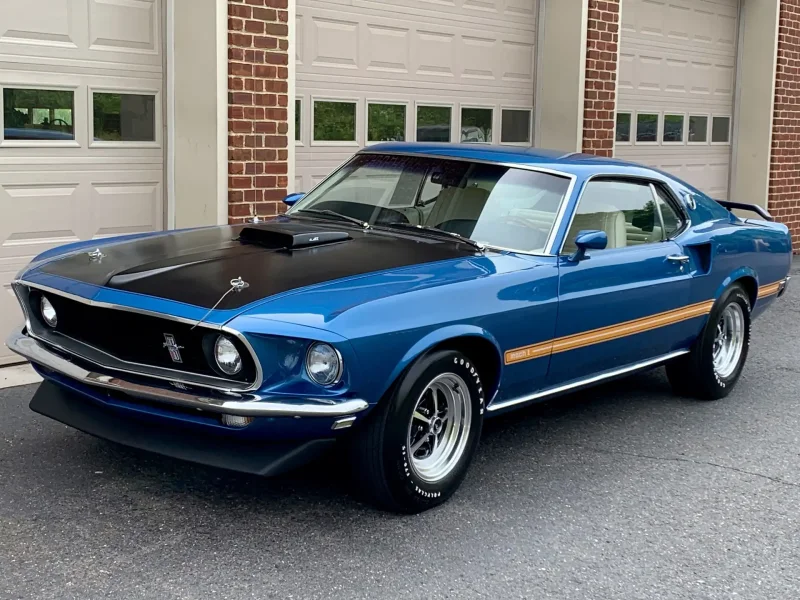 Ford Mustang 1969