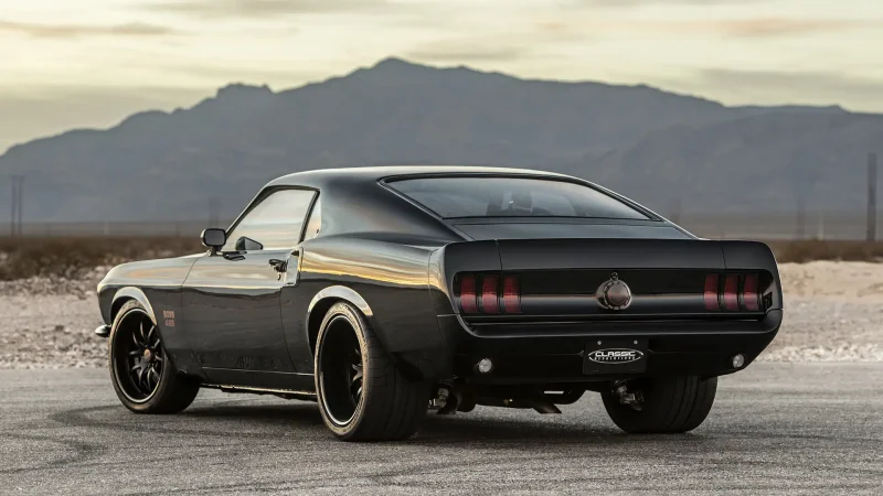 Mustang Boss 429