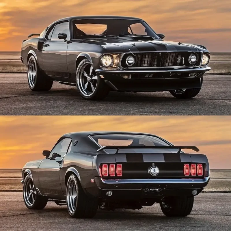 Ford Mustang 1969