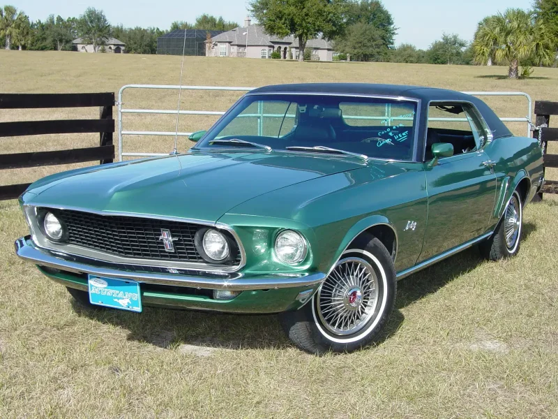 Ford Mustang 1969