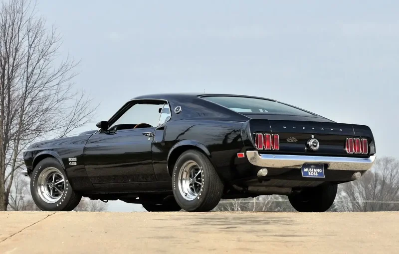 Ford Мустанг 1969