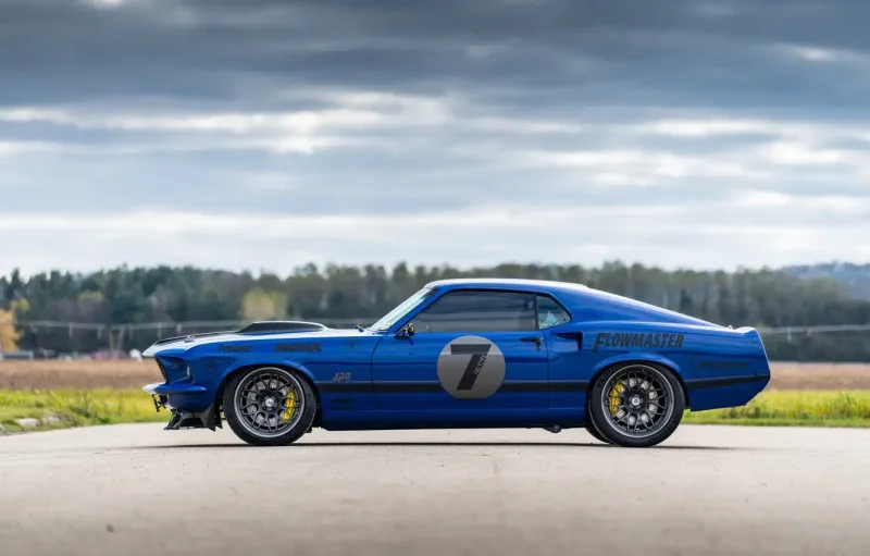 Ford Mustang 1969
