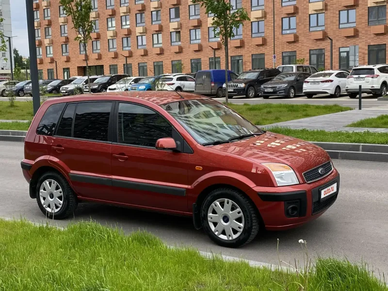 Форд Фьюжн 1.4 2008