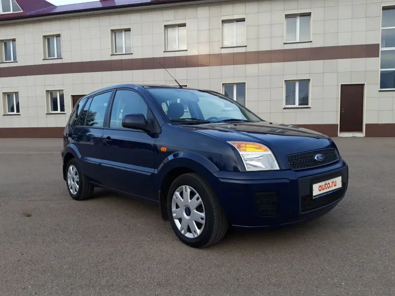 Ford Fusion 2008