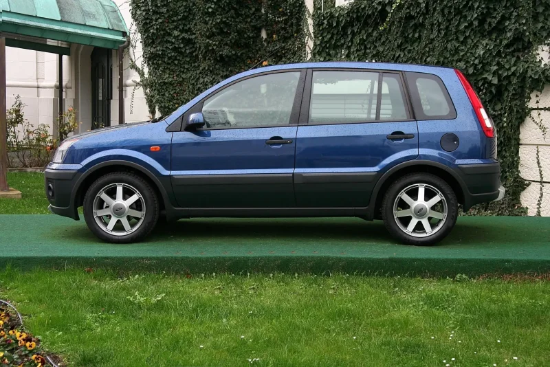 Ford Fusion 2008 1.6